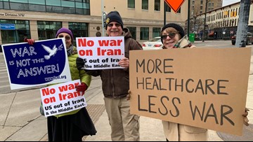 No war on Iran
